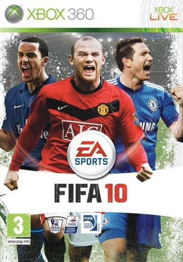 FIFA 10 (Xbox 360 Games), Spelcomputers en Games, Games | Xbox 360, Ophalen of Verzenden, Zo goed als nieuw