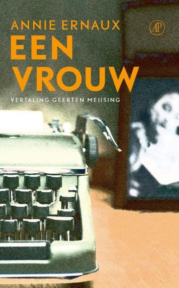 Een Vrouw | Annie Ernaux | Nieuw, Ophalen of Verzenden, Nieuw, Annie Ernaux