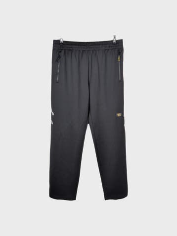 Abc. 123. Joggingbroek Heren maat  Zwart Vintage, Abc. 123., Zwart, Overige maten, Ophalen of Verzenden