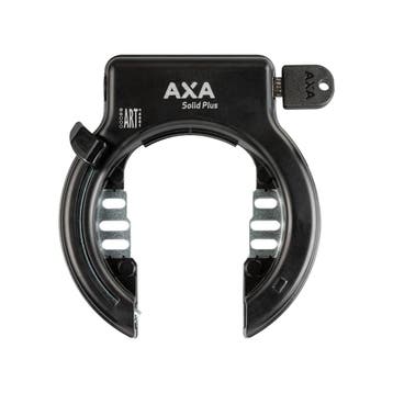 AXA Ringslot Solid Plus Art 2**, Fietsen en Brommers, Verzenden, Nieuw