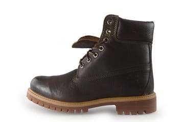 Timberland Veterboots in maat 39½ Bruin, Kleding | Heren, Bruin, Verzenden, Timberland, Boots