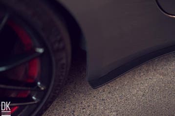 Maxton Side skirts Diffusers BMW Z4 Coupé E86, Verzenden, Nieuw, BMW