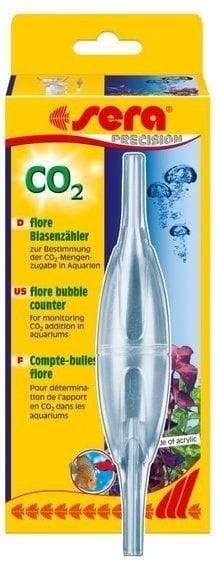 Sera Flore Co2 Bellen Teller (CO2 Accessoires), Ophalen of Verzenden, Nieuw