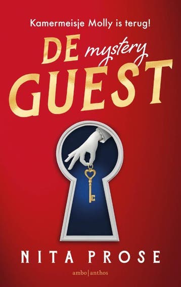 De mystery guest / Molly Gray / 2 - Nita Prose 9789026366123, Verzenden, Gelezen, Nita Prose