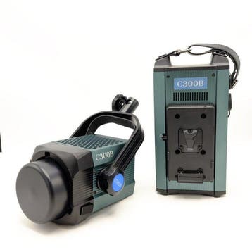 Sirui Bi-Color LED Monolight C300B (zonder kabels!) (9168), Nieuw