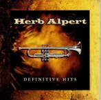 Herb Alpert - Definitive Hits, Ophalen of Verzenden, Gebruikt