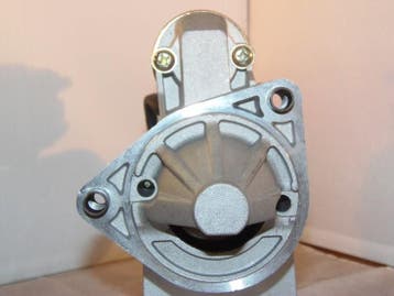Startmotor 0,8KW Chevrolet Daewoo nieuw, Verzenden, Nieuw