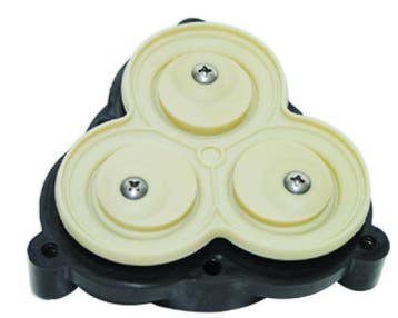 Shurflo Membraamset Pomp, Nieuw