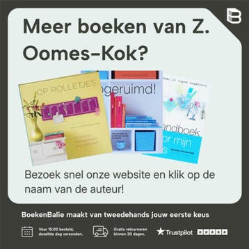 Haal meer winst uit je huis - Z. Oomes-Kok 9789061129868, Verzenden, Zo goed als nieuw, Z. Oomes-Kok