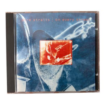 Dire Straits - On Every Street (CD) (TWEEDEHANDS), Cd's en Dvd's, Verzenden, Nieuw in verpakking