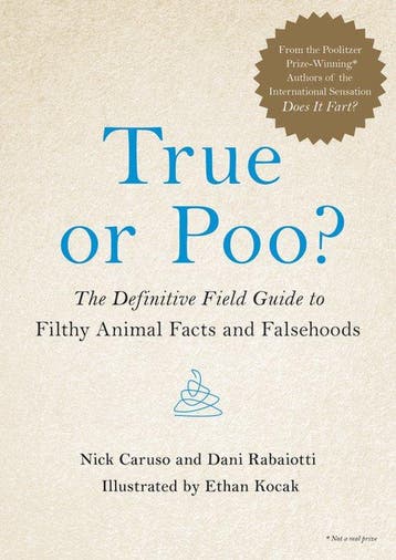 Does It Fart- True or Poo? - Nick Caruso 9780316528122, Verzenden, Gelezen, Nick Caruso