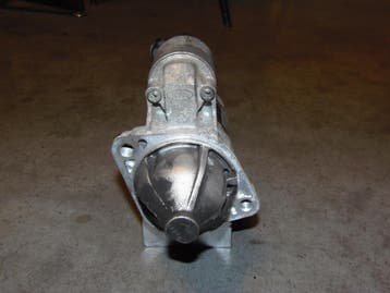 Startmotor 0,9kW Kia Hyundai gebruikt 6 mnd. garantie, Verzenden, Nieuw