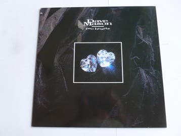 Dave Mason - Two Hearts (LP), Cd's en Dvd's, Vinyl | Pop, Ophalen of Verzenden, Zo goed als nieuw