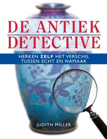 De antiekdetective - Judith Miller 9789058977762, Verzenden, Gelezen, Judith Miller
