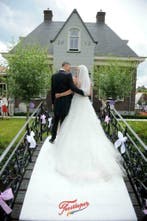 witte loper , snelle levering uit grote voorraad!, Ophalen of Verzenden, Nieuw, Versiering, Geboorte of Huwelijk