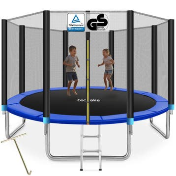 Trampoline Garfunky met veiligheidsnet - 366 cm, Verzenden, Nieuw