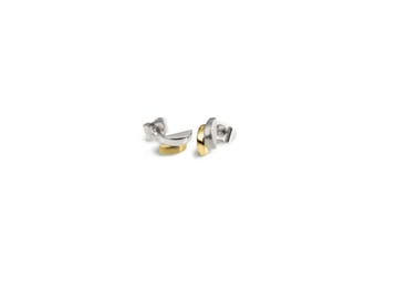 Boccia Titanium 0552.03 - Dames Oorknoppen - Titanium, Kleding | Dames, Verzenden, Nieuw