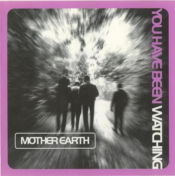 cd - Mother Earth - You Have Been Watching, Cd's en Dvd's, Cd's | Rock, Zo goed als nieuw, Verzenden