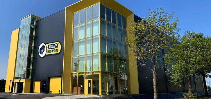 Opslagruimte huren bij ALLSAFE Oegstgeest, Zakelijke goederen, Bedrijfs Onroerend goed