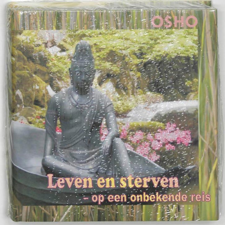 LEVEN EN STERVEN 9789059800229 Osho, Boeken, Esoterie en Spiritualiteit, Gelezen, Verzenden