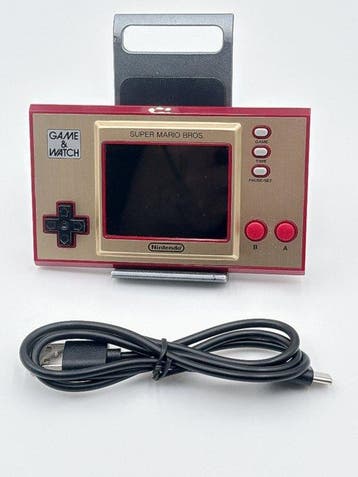 Nintendo - Nintendo Game & Watch Super Mario Bros. 35th, Nieuw