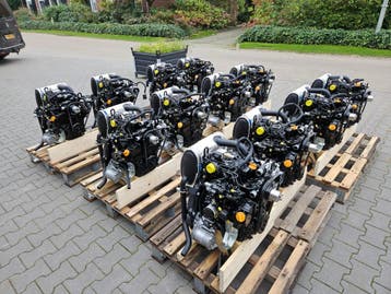 Yanmar motoren en onderdelen, Nieuw, Dieselmotor, 1800 rpm of meer