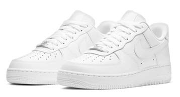 Maat 41 - Nike vrouwen schoenen WMNS Air Force 1 07, Verzenden, Nieuw