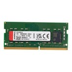 Kingston KCP432SS8/16 – 16GB DDR4 SODIMM – 260-pin – 1.2V –, Computers en Software, RAM geheugen, Ophalen of Verzenden, Nieuw