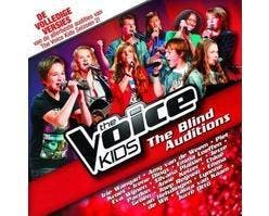 The Voice Kids: The Songs 2 (The Blind Auditions), Verzenden, Nieuw in verpakking