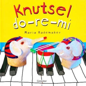 Knutsel do-re-mi - M. Rademaker 9789021334974, Verzenden, Gelezen, M. Rademaker
