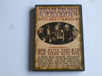 Willie Nelson & Friends / Bob Dylan, Keith Richards - Outlaw, Ophalen of Verzenden, Zo goed als nieuw