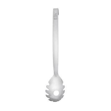 Triangle Spaghetti Lepel met Vingers – RVS 18/10 – 31,, Ophalen of Verzenden, Nieuw