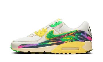 Nike Air Max 90 Grateful Dead University of Oregon Grateful, Kleding | Heren, Schoenen, Nieuw