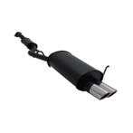 Uitlaat - Sport einddemper - BMW E36 Compact, Auto-onderdelen, Uitlaatsystemen, Verzenden, Nieuw