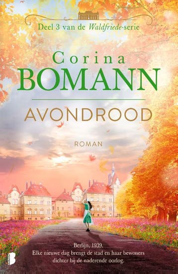 Avondrood | Corina Bomann | Nieuw, Ophalen of Verzenden, Nieuw, Corina Bomann