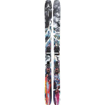 Atomic Bent 100 - 2025-165 cm, Gebruikt, Ophalen of Verzenden, Carve, Atomic