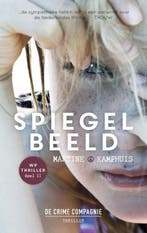 Boek WP thriller - Spiegelbeeld 9789461091697, Boeken, Verzenden, Zo goed als nieuw