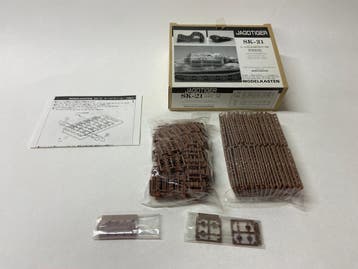 Jagdtiger individual tracks, Verzenden, Nieuw