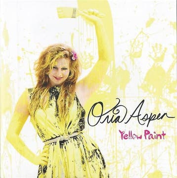 cd - Oria Aspen - Yellow Paint, Verzenden, Zo goed als nieuw