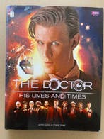 Cult-Serie Dr. Who - Verzamelwerk - Acteurs en informatie -, Verzenden, Gebruikt, Tv