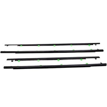 Weatherstrip Buitenste Window Car Belt Molding geschikt v..., Verzenden, Nieuw, Honda
