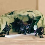 schleich ELDRADOR CREATURES Schaduwwolf (Speelgoed), Verzenden, Nieuw