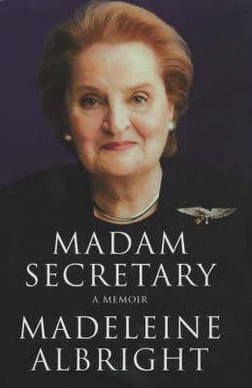 Madam Secretary - Albright, Verzenden, Gelezen