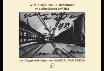 De toverlantaarn en andere Haagse verhalen - Wim Noordhoek, Boeken, Verzenden, Zo goed als nieuw, Wim Noordhoek