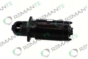 REMAN STARTER SKODA 443115144540 12V/3kW, Verzenden, Nieuw