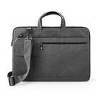 Nieuwe Nedis NBBG17150BK met garantie, Computers en Software, Laptoptassen, Ophalen of Verzenden, Nieuw