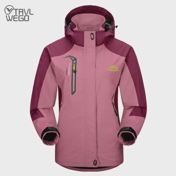 Dames Waterdichte Outdoor Jas - Winddicht & Ademend voor Wan, Verzenden, Nieuw