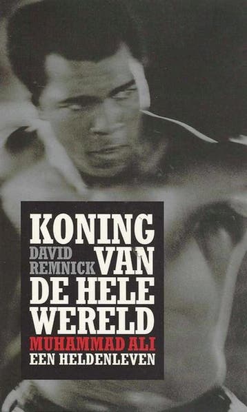 Koning van de hele wereld 9789029535373 D. Remnick, Verzenden, Gelezen, D. Remnick