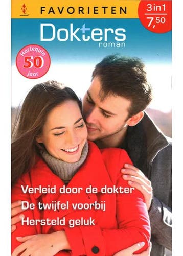 Harlequin Favorieten Doktersroman - 835 2025, Verzenden, Nieuw, Sport en Vrije tijd