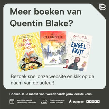 Tegenstellingen - Quentin Blake 9789026151460, Verzenden, Zo goed als nieuw, Quentin Blake